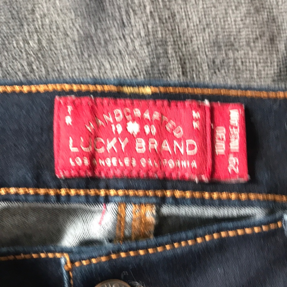Lucky Brand Brooklyn legging